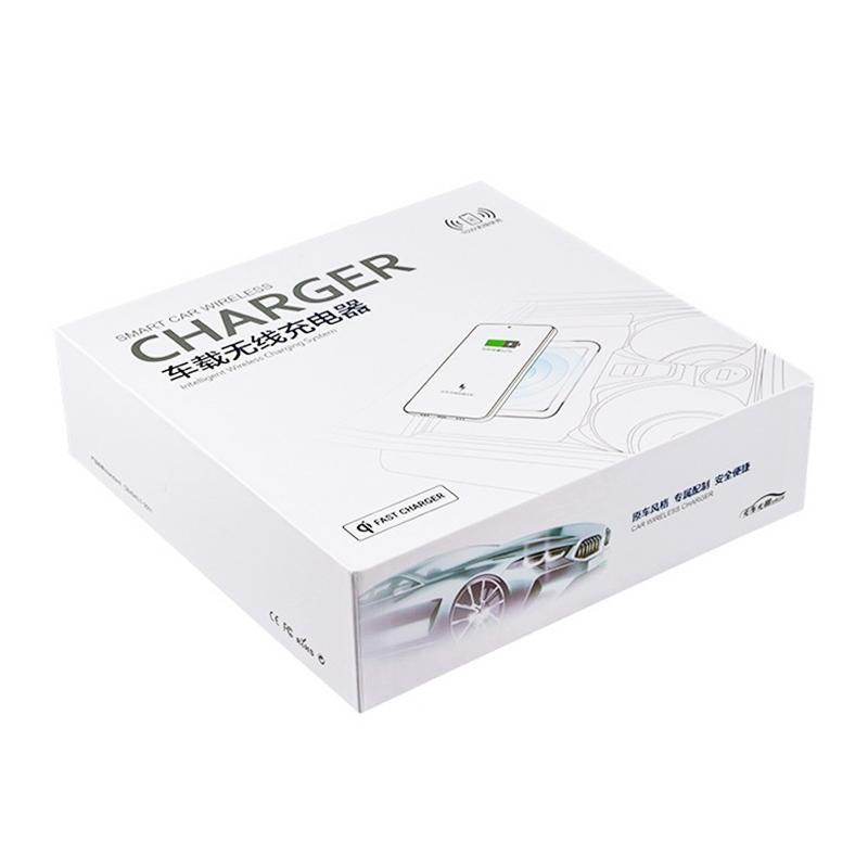 10w Wireless Charger for Bmw X1 2016-2019 - Qi Standard Quick Charging