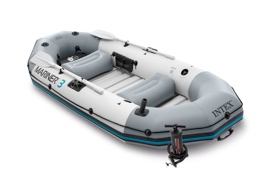 Intex Mariner 3 Boat Set 68373
